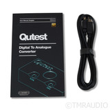 Chord Electronics Qutest DAC; D/A Converter (1/3)