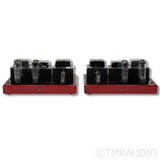 Synthesis The Theatre Monoblock Tube Power Amplifiers; Pair