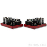 Synthesis The Theatre Monoblock Tube Power Amplifiers; Pair