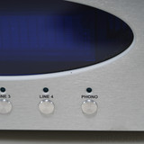 Rogue Audio RP-5 Stereo Tube Preamplifier; MM / MC Phono