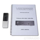 Violectric HPA V550 Headphone Amplifier