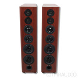 Bryston Model A2 Floorstanding Speakers; Boston Cherry Pair