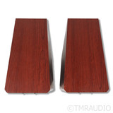 Bryston Model A2 Floorstanding Speakers; Boston Cherry Pair