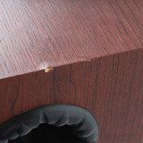 Bryston Model A2 Floorstanding Speakers; Boston Cherry Pair