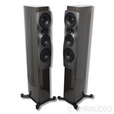 Dynaudio Confidence 30 Floorstanding Speakers; Smoke High Gloss Pair