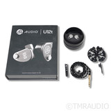 64 Audio U12t In-Ear Headphones; IEMs