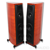 Sonus Faber Amati Homage Floorstanding Speakers; Cherry Pair