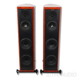 Sonus Faber Amati Homage Floorstanding Speakers; Cherry Pair