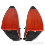 Sonus Faber Amati Homage Floorstanding Speakers; Cherry Pair