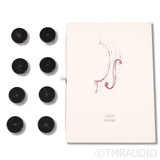 Sonus Faber Amati Homage Floorstanding Speakers; Cherry Pair