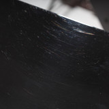 TAD ME1 Bookshelf Speakers; Gloss Black Pair with Stands