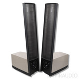 Martin Logan Impression ESL 11A Floorstanding Speakers; Desert Silver Pair