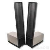 Martin Logan Impression ESL 11A Floorstanding Speakers; Desert Silver Pair