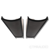 Martin Logan Impression ESL 11A Floorstanding Speakers; Desert Silver Pair