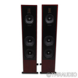 Martin Logan Motion 60XT Floorstanding Speakers; Red Walnut Pair