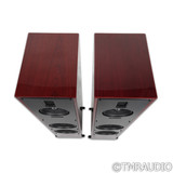 Martin Logan Motion 60XT Floorstanding Speakers; Red Walnut Pair
