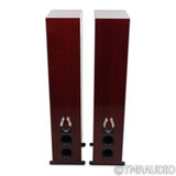 Martin Logan Motion 60XT Floorstanding Speakers; Red Walnut Pair
