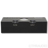 Chord Electronics Qutest DAC; D/A Converter; w/ ifi iPowerX / iUSB 3.0