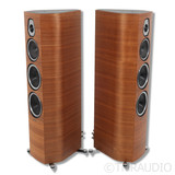 Sonus Faber Sonetto V Floorstanding Speakers; Walnut Pair