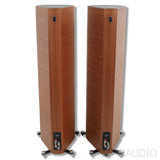 Sonus Faber Sonetto V Floorstanding Speakers; Walnut Pair