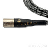 Cardas Clear Headphone Cable; 1.5m 4-Pin MXLR to 2-Pin LEMO
