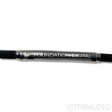 Synergistic Research Foundation BNC Cable; 1.5m Single Digital Interconnect 