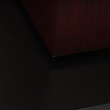 Bowers & Wilkins 702 S2 Floorstanding Speakers; Rosenut Pair