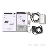 Clearaudio Innovation Wood Belt Drive Turntable (No Cartridge / Tonearm)