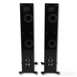 KEF Reference 3 Meta Floorstanding Speakers; Gloss Black Pair
