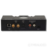 Chord Electronics Qutest DAC; D/A Converter; w/ Stack Audio Volt LPS