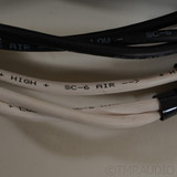 ViaBlue SC-6 AIR BiWire Speaker Cables; 5m Pair