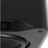 SVS SB16-Ultra 16" Powered Subwoofer; Black Ash