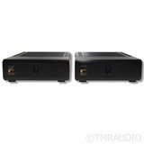 Ayre Acoustics MX-R Mono Power Amplifiers; Black Pair
