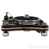 VPI Prime Signature Turntable; Rosewood; JMW-10" Gimbal 3D (No Cartridge)