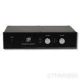 VPI Prime Signature Turntable; Rosewood; JMW-10" Gimbal 3D (No Cartridge)