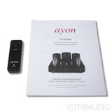 Ayon Audio Scorpio Stereo Tube Integrated Amplifier