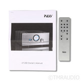 Pass Labs INT-250 Stereo Integrated Amplifier