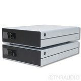 PS Audio Stellar M1200 Tube Hybrid Monoblock Power Amplifiers; Pair