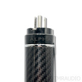 Shunyata Research Alpha XC Power Cable; 1.75m AC Cord; C19 20A