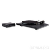 Rega Planar 6 Belt-Drive Turntable; Black (No Cartridge)