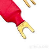 Nordost Heimdall 2 Speaker Cables; 2.5m Pair; 1/4" Spades