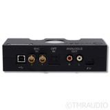 Chord Electronics Qutest DAC; D/A Converter; w/ sBooster BOTW Linear Power Supply