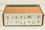 Pioneer SA-8100 Vintage Stereo Integrated Amplifier; AS-IS