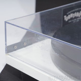 Rega Planar 3 Belt Drive Turntable; ND5 MM Cartridge; New Belt