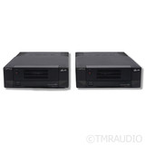 Cyrus Audio MonoBlock X300 Signature Power Amplifier; Black Pair