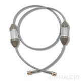 Shunyata Research Omega Clock-75 BNC Cable; 1.5m Single Digital Interconnect 