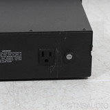 VPI HR-X Belt Drive Turntable w/ JMW 12.7 Memorial Tonearm (No Cartridge)