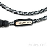 WireWorld Platinum Eclipse 8 Digital XLR Cable; 1m Single AES/EBU Interconnect