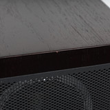 Monitor Audio Gold GX 100 Bookshelf Speakers; Dark Walnut Pair w/ Stands