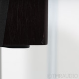 Monitor Audio Gold GX 100 Bookshelf Speakers; Dark Walnut Pair w/ Stands